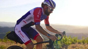 Jerome Cousin, viaggio gravel in Algarve, 2020