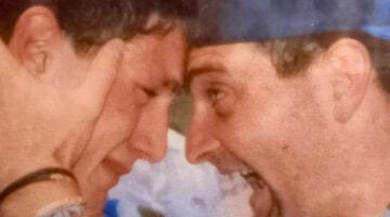 Crescendo D'Amore, Davide Balboni, mondiali San Sebastian 1997