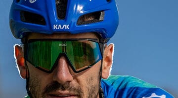 Giulio Molinari, triatleta di lunghe distanze