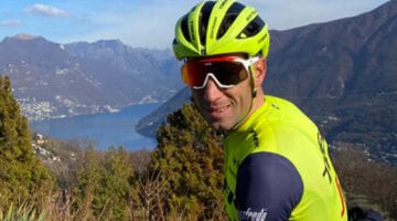 Vincenzo Nibali, Lugano 2020