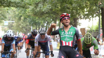 Enrico Zanoncello (Zalf Fior), Memorial Pederzolli 2020 (foto Di Lullo)