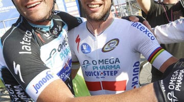 ALESSANDRO PETACCHI, MARK CAVENDISH, TIRRENO-ADRIATICO 2014