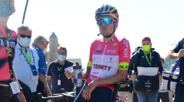 Thomas Pidcock, Giro d'Italia U23, 2020