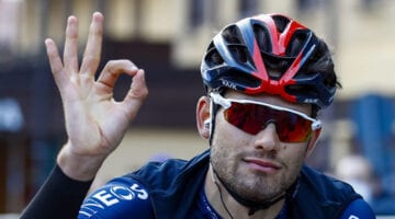 Filippo Ganna, Giro d'Italia 2020