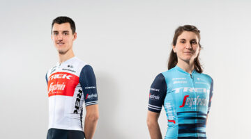 Elisa Longo Borghini, Nicola Conci, Trek-Segafredo, 2021