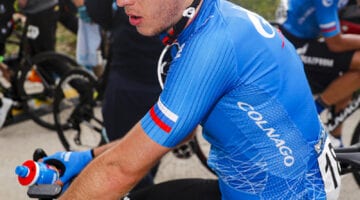 Cristian Scaroni, Vuelta Valenciana 2020