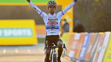 Telenet Superprestige Cyclocross 2020 - Cyclocross Boom - 06/12/2020 - Eli Iserbyt (BEL - Pauwels Sauzen - Bingoal)