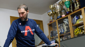 Matteo Tosatto, Valla di Riese Pio X, dicembre 2020