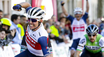 Matteo Moschetti, Challenge Mallorca 2020