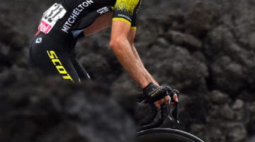 Simon Yates, Etna, Giro d'Italia 2020