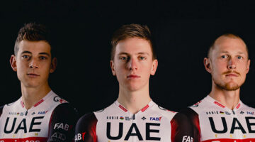 Gobik maglia UAE 2021