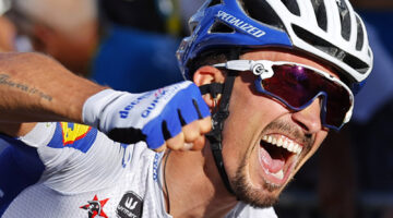 Julian Alaphilippe, Nizza, Tour de France 2020