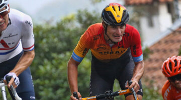 Enrico Battaglin, San Daniele del Friuli, Giro d'Italia 2020