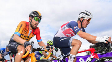 Sonny Colbrelli, Mads Pedersen, Giro delle Fiandre 2020