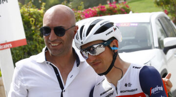 Alex Carera, Giulio Ciccone, 2020