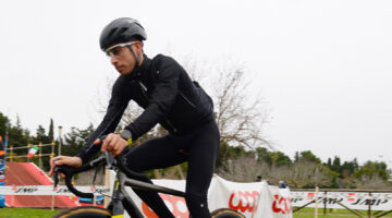 Fabio Aru, prova tricolori Lecce 2021