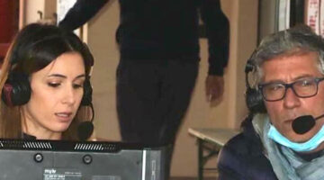 Giada Borgato, Francesco Pancani 2020