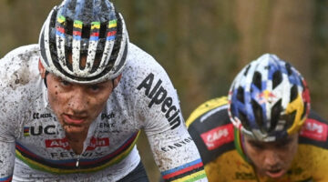 Van der Poel Van Aert