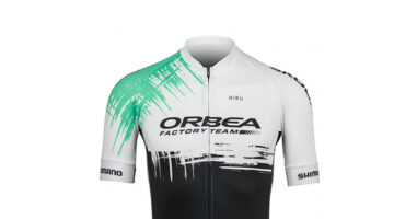 Maglia Orbea Factory Team 2021