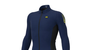 Alé Warm Jersey