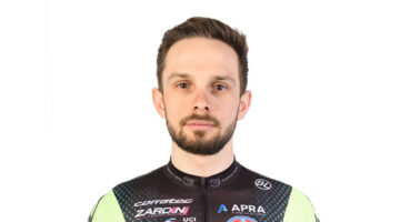 Jakub Mareczko divisa Bicycle Line