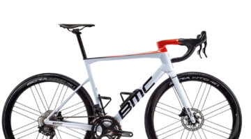 BMC Teammachine Ag2r Campagnolo