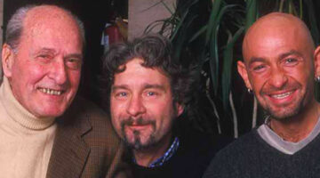 Alfredo Martini, Ilario Biondi, Marco Pantani