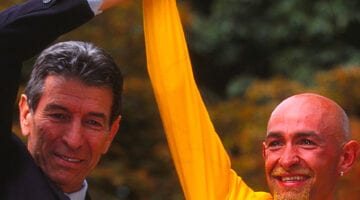 Felice Gimondi, Marco Pantani, Tour 1998