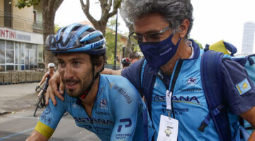 Umberto Inselvini, Fabio Felline, Memorial Pantani 2020