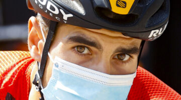 Mikel Landa al Delfinato del 2020 in rotta sul Tour