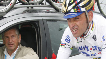 Serge Parsani, Paolo Bettini 2006