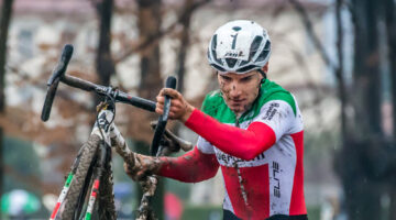 Jakob Dorigoni, San Fior 2020