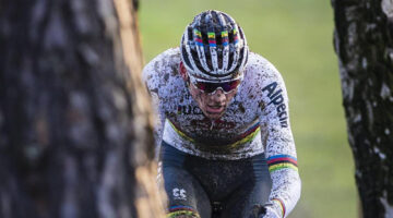 Mathieu Van der Poel, Grote Prijs Sven Nijs 2021 - Cyclocross X2O Badkamers