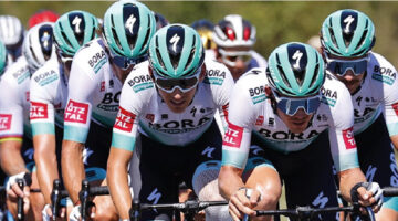 Team Bora Hansgrohe