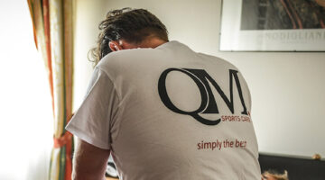 QM Sportscare creme massaggio