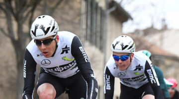 Qhubeka Assos Tour de la Provence