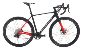 Saccarelli Full Cross