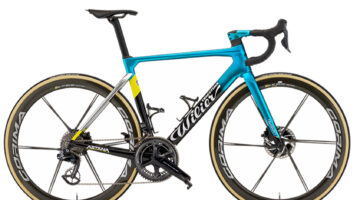 Wilier filante Astana