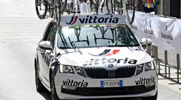 Vittoria servizio corse