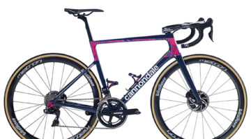 Cannondale SuperSix Evo EF Education Nippo