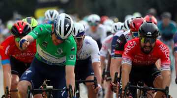 Parigi-Nizza 2021, 5a tappa, Sam Bennett