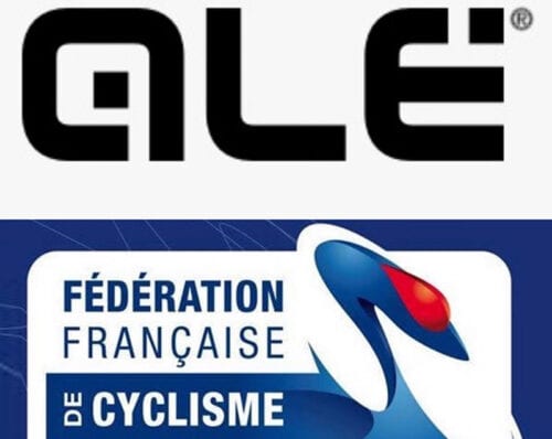 Alè accordo con Federazione francese ciclismo