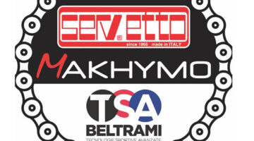 Beltrami TSA con la squadra Servetto Makhymo