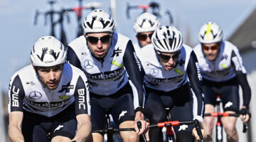 Qhubeka Assos Campaenaerts