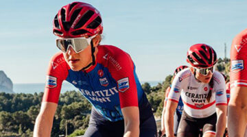 Ceratizit WNT Pro Cycling con Castelli