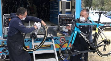 Tosello e Ibai Jimenez