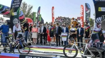 Mondiali 2021, presentazione