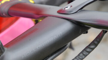 Manubrio HollowGram Save SuperSix Evo Valcar