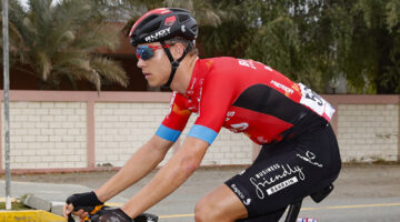 Jonathan Milan nuova Merida Reacto