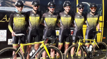 Team Aries Cycling Omc Italia Lepontia